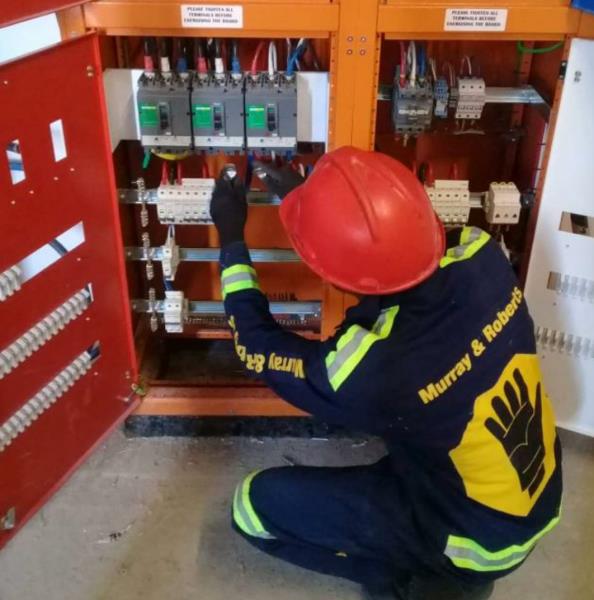 Electrician jobs in uk for south africans